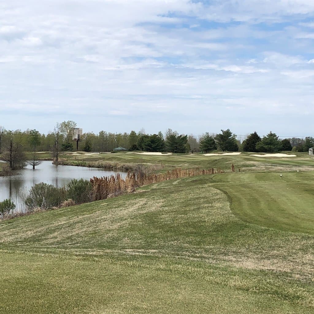 First Hole, Wild Like, enjoy the Patio