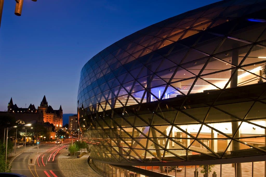 Shaw Centre Ottawa
