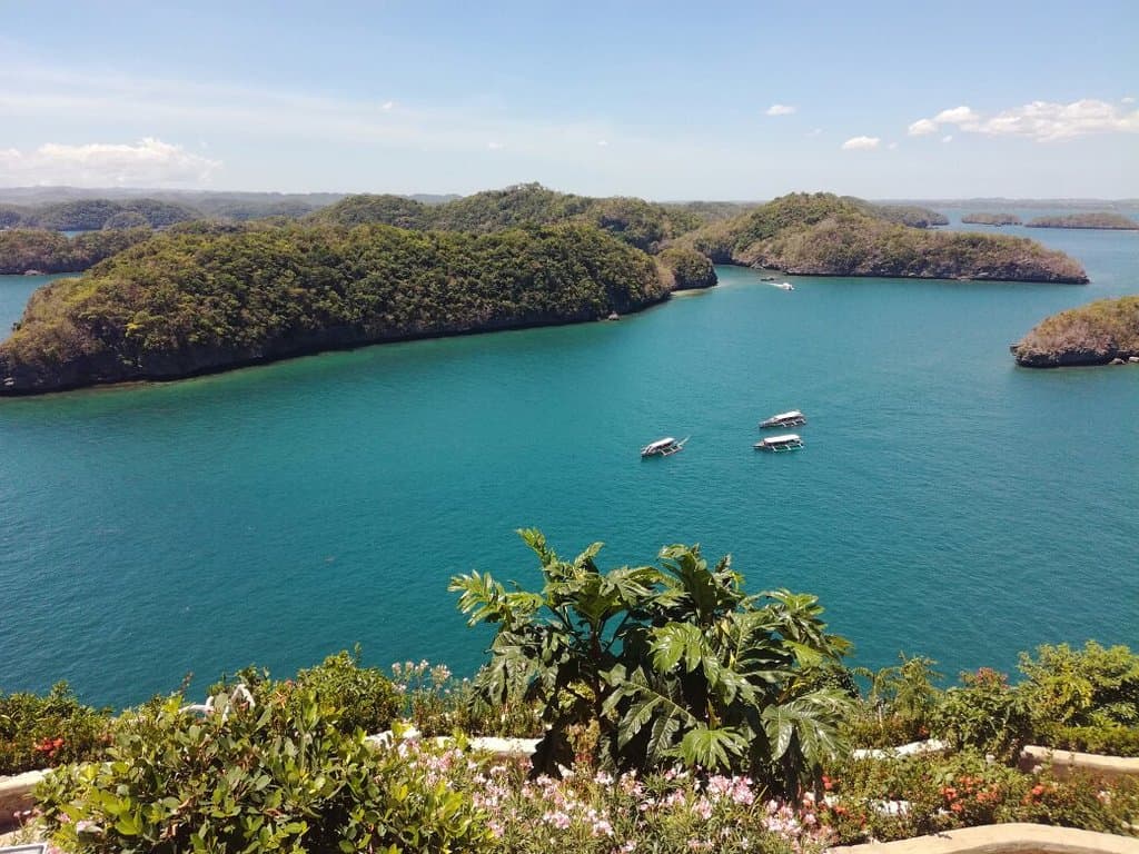 Hundred Islands National Park