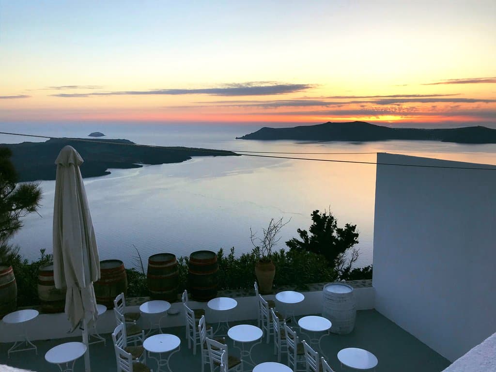 Santorini Volkan on the Rocks ERGON