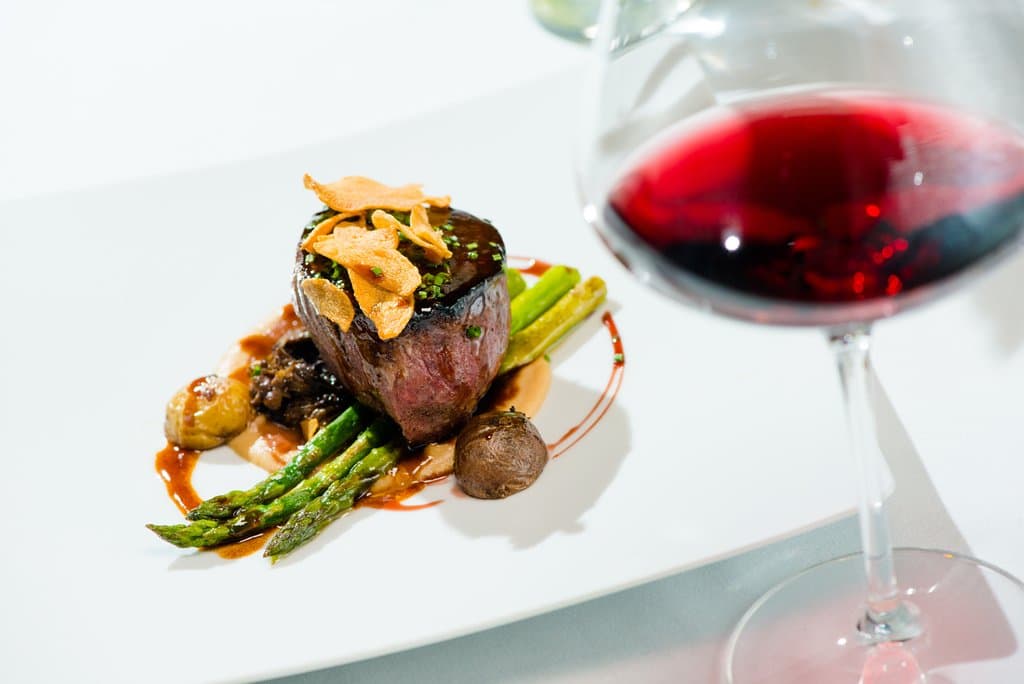 Niman Ranch Prime FIlet Mignon