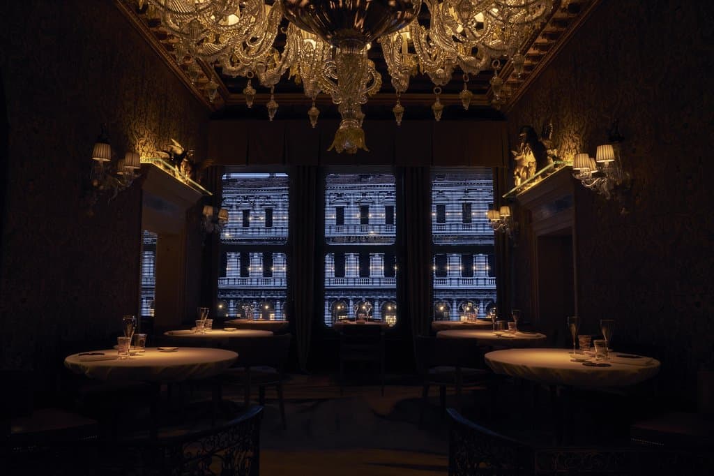 Dining Room - Ristorante Quadri