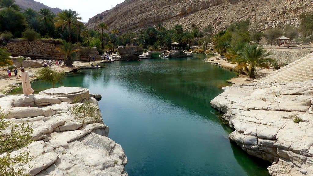 Le wadi