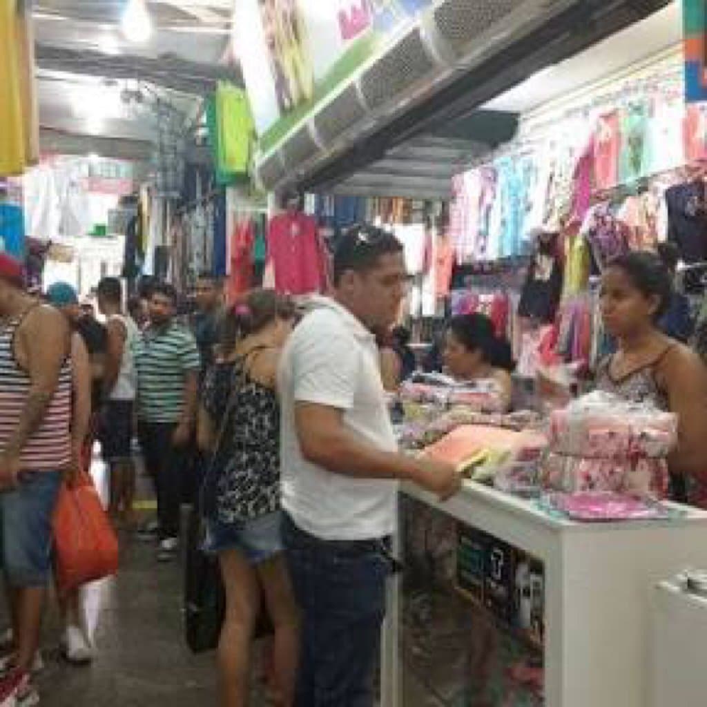 Variedade e preço baixo no Feiraguay!