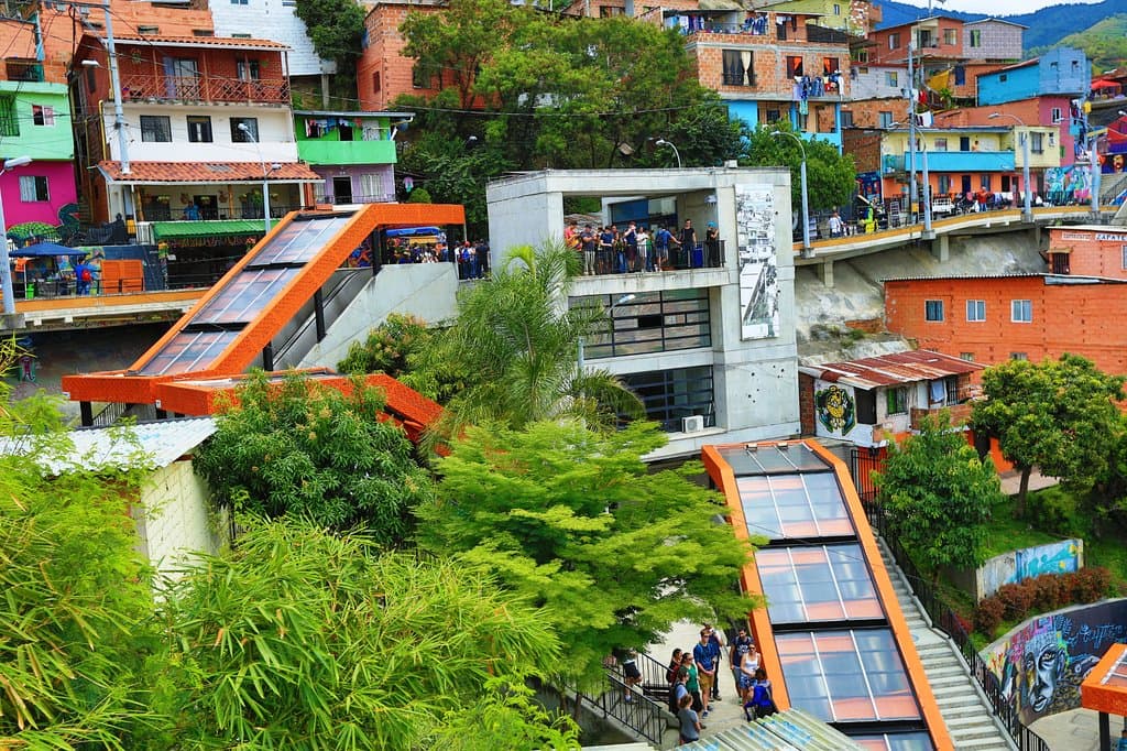 Escalators