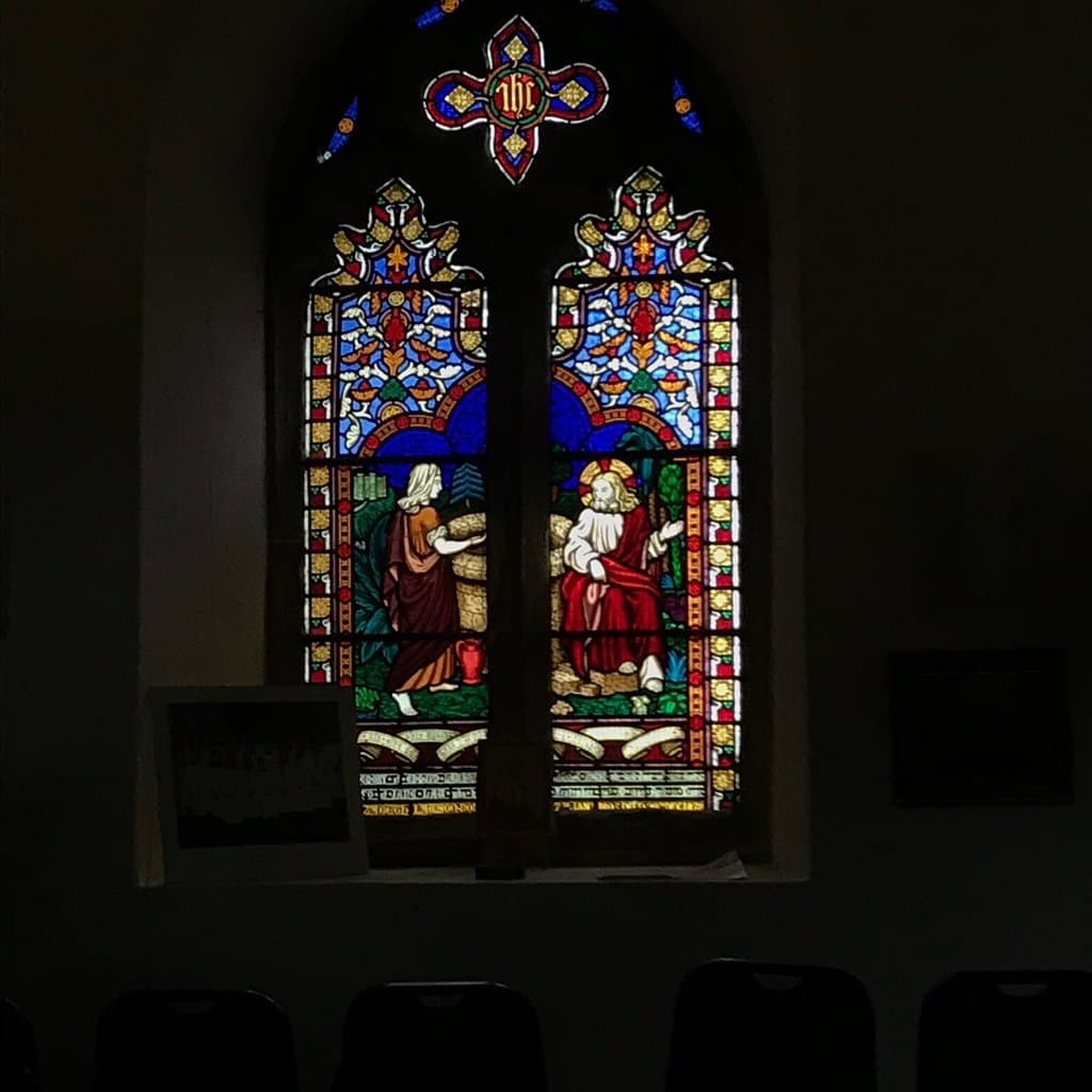 St Oswald's Church Warton