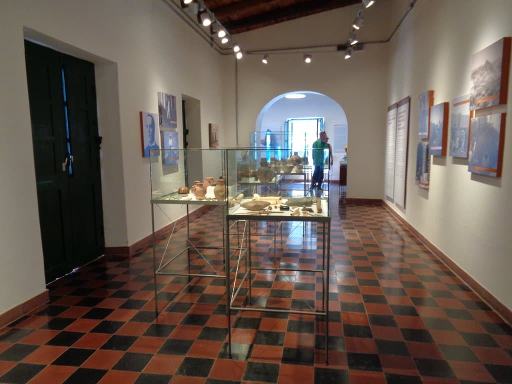 Otra de las salas