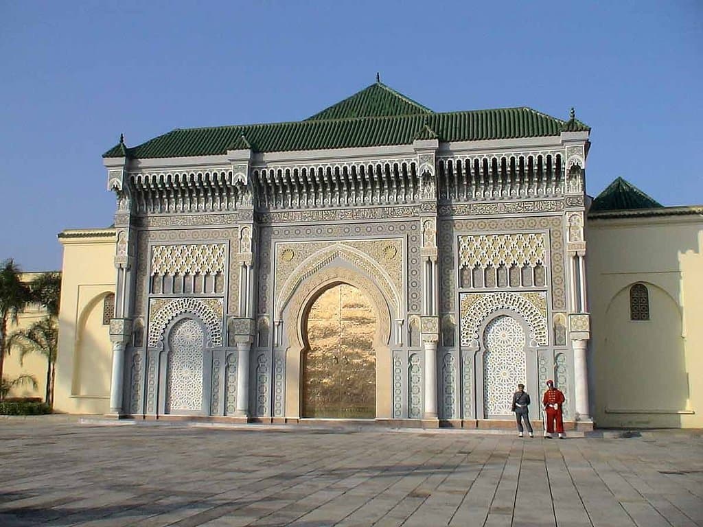 Royal Palace of Casablanca