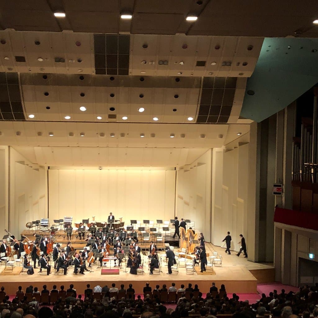 NHK Hall