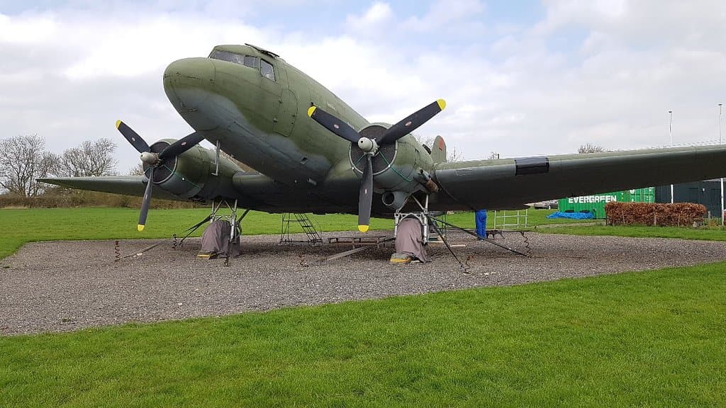 Metheringham Airfield Visitor Centre