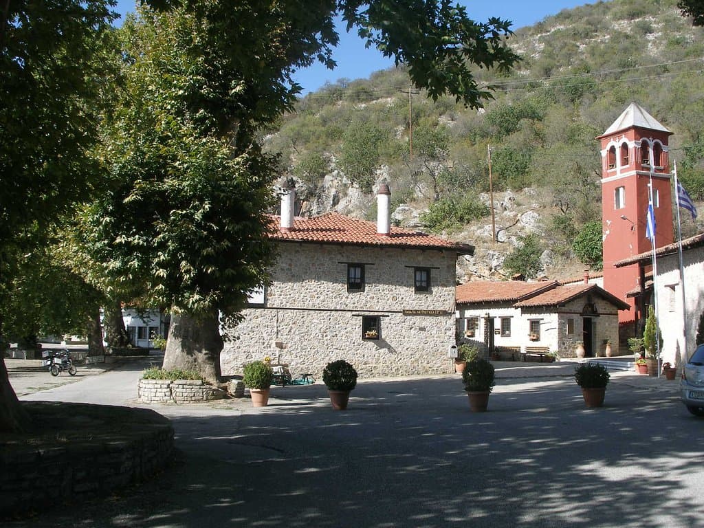 Παναγία Μαυριώτισσα