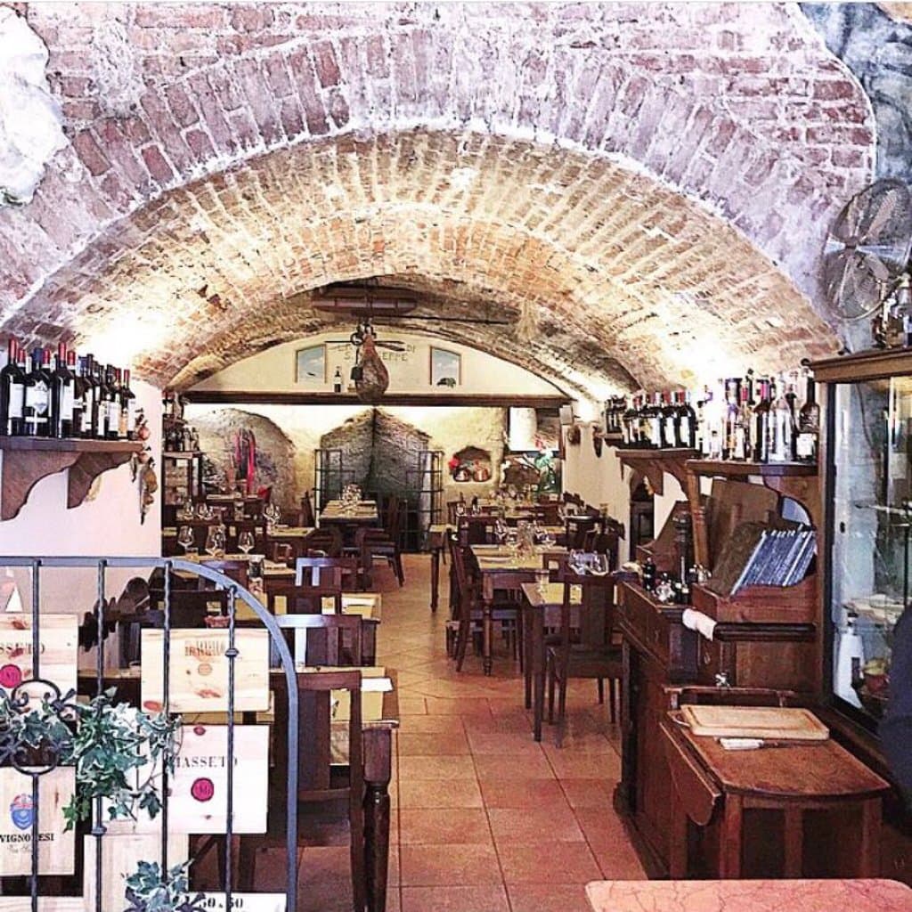 La Taverna di San Giuseppe