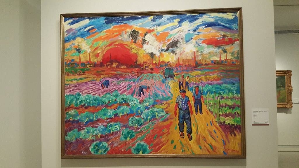 Museu Carmen Thyssen Andorra