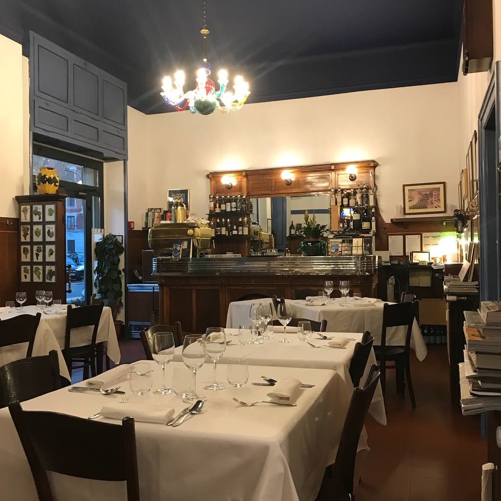 Trattoria Masuelli San Marco