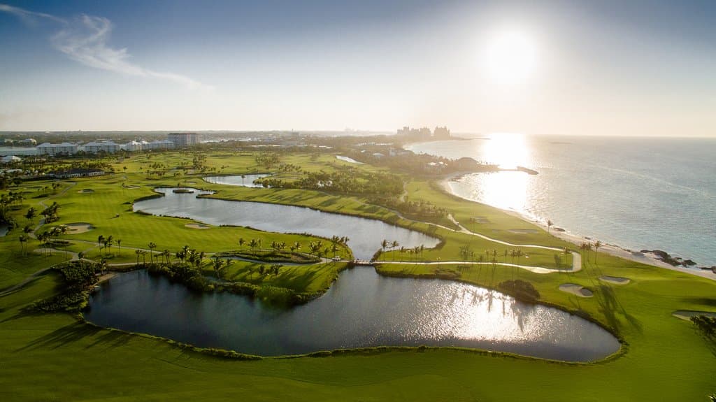 Ocean Club Golf Course