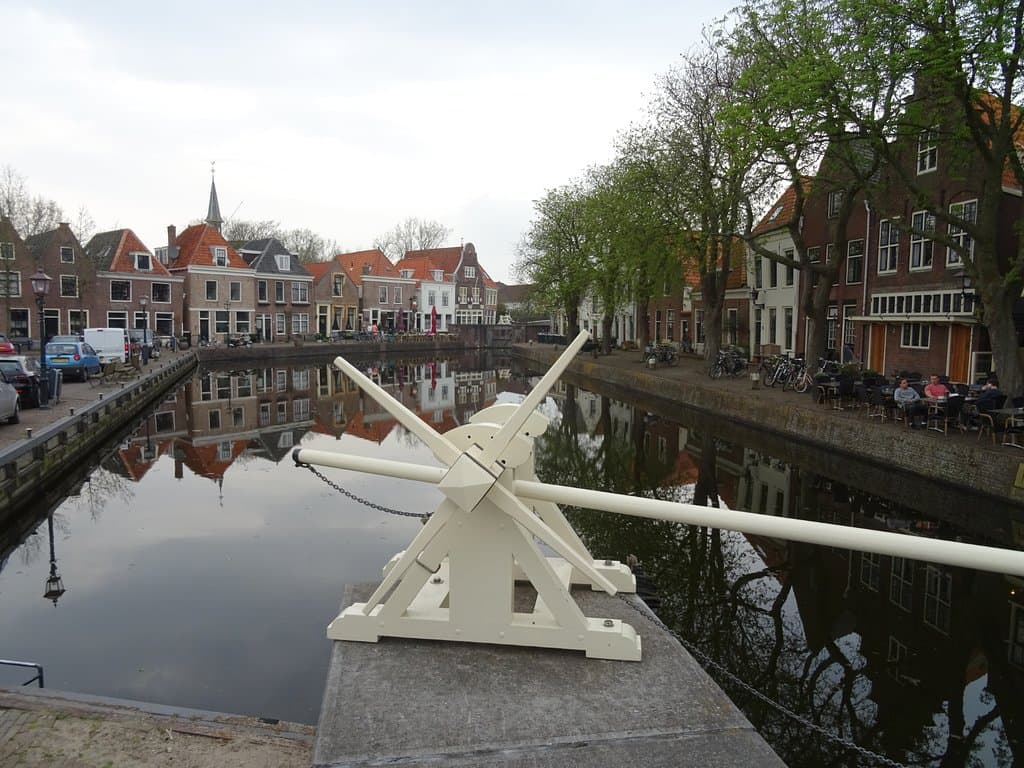 "Kolksluis Spaarndam-Omgeving Kolksluis Spaarndam" 