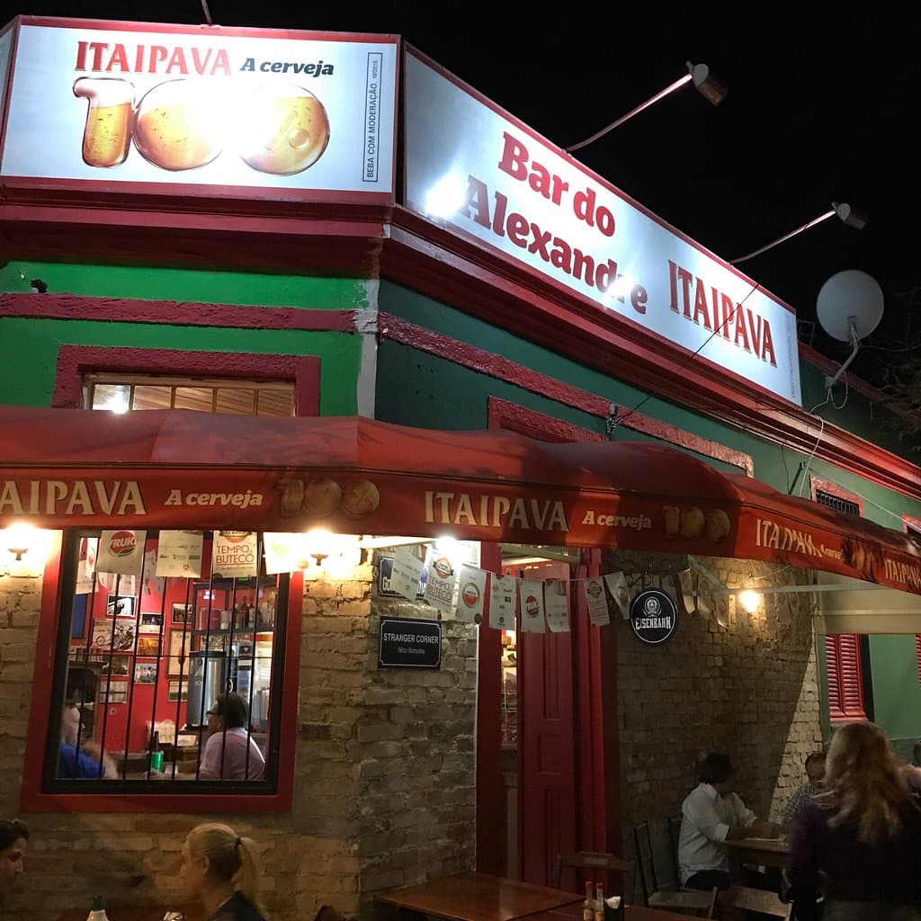 Bar do Alexandre