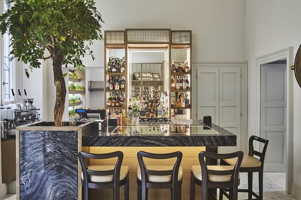 Paper Moon Giardino bar