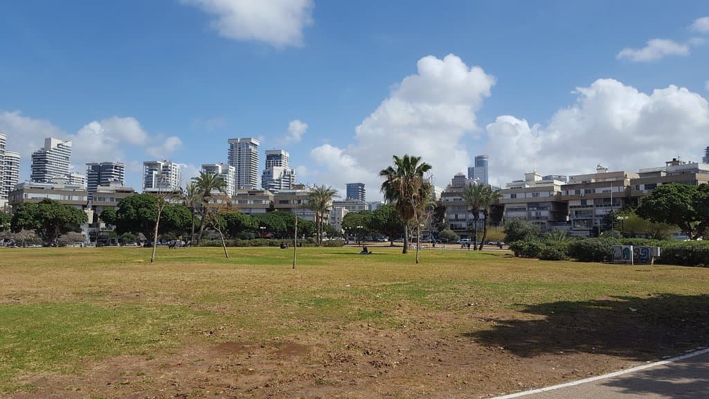 Kikar Hamedina