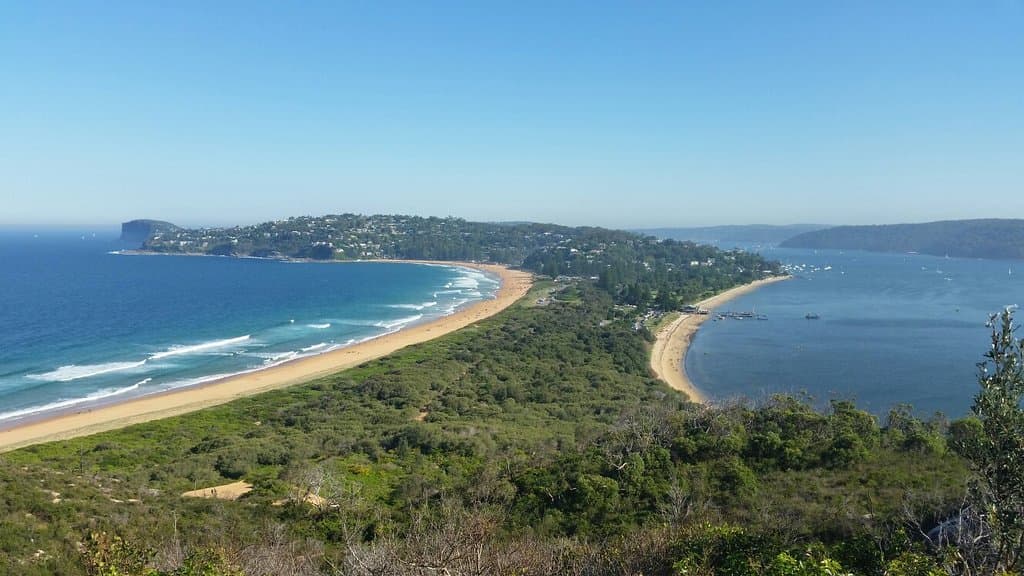 Palm Beach Rockpool Sydney