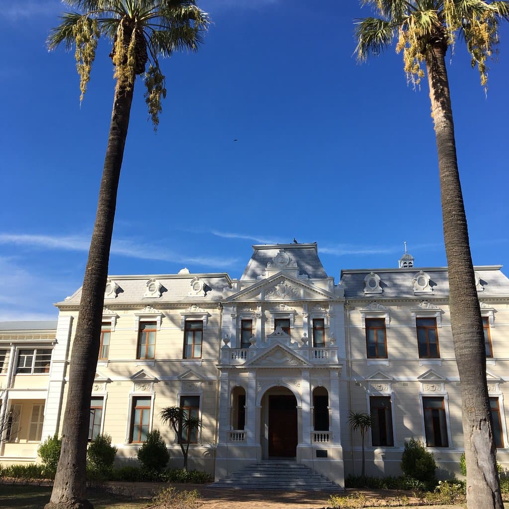 Stellenbosch University