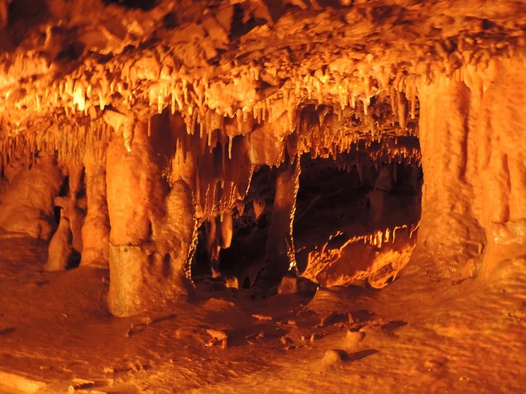 A very beautiful area