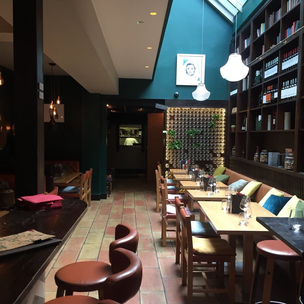 The Exchequer Ranelagh