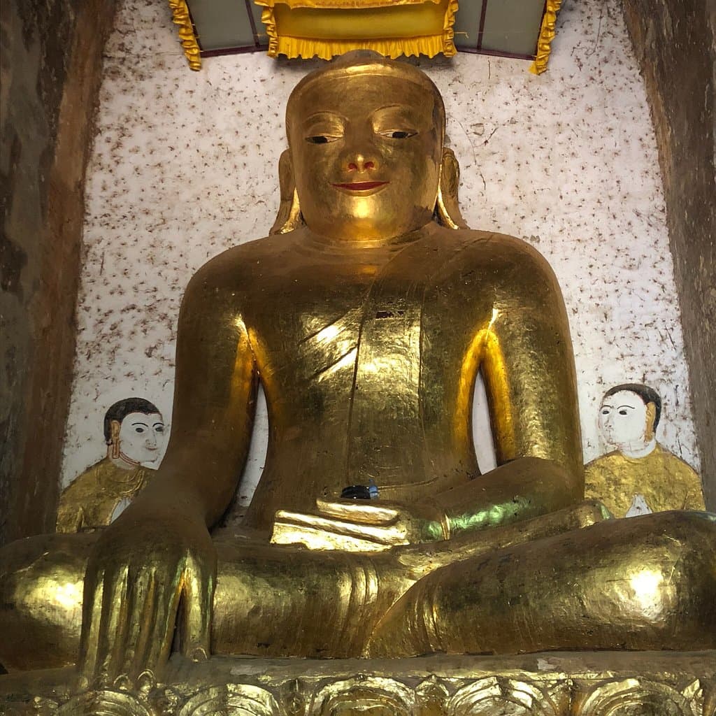 Kyaukgu U Min