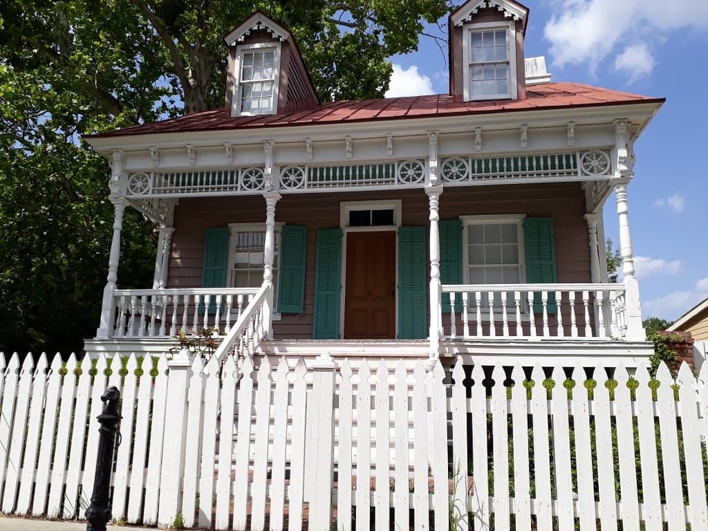 King-Tisdell Cottage Museum