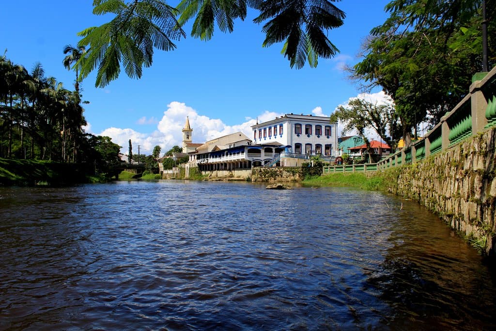 rio nhundiaquara - morretes