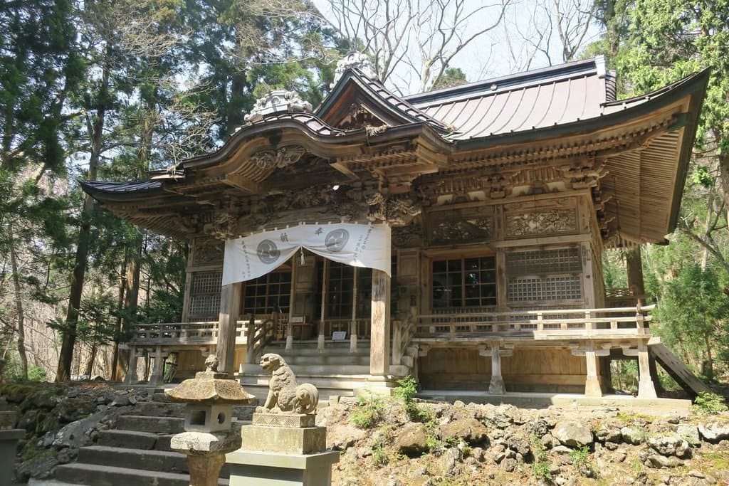 Towada Shrine