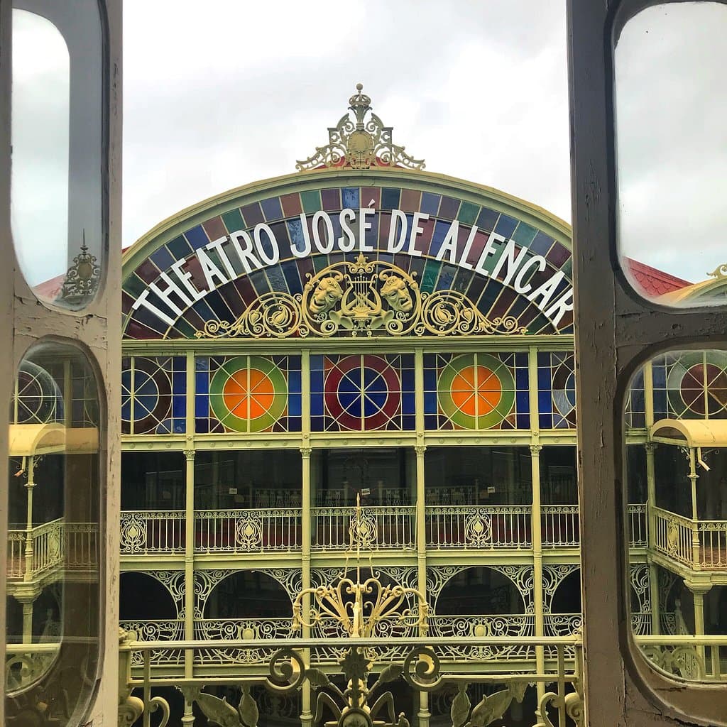Theatro José de Alencar