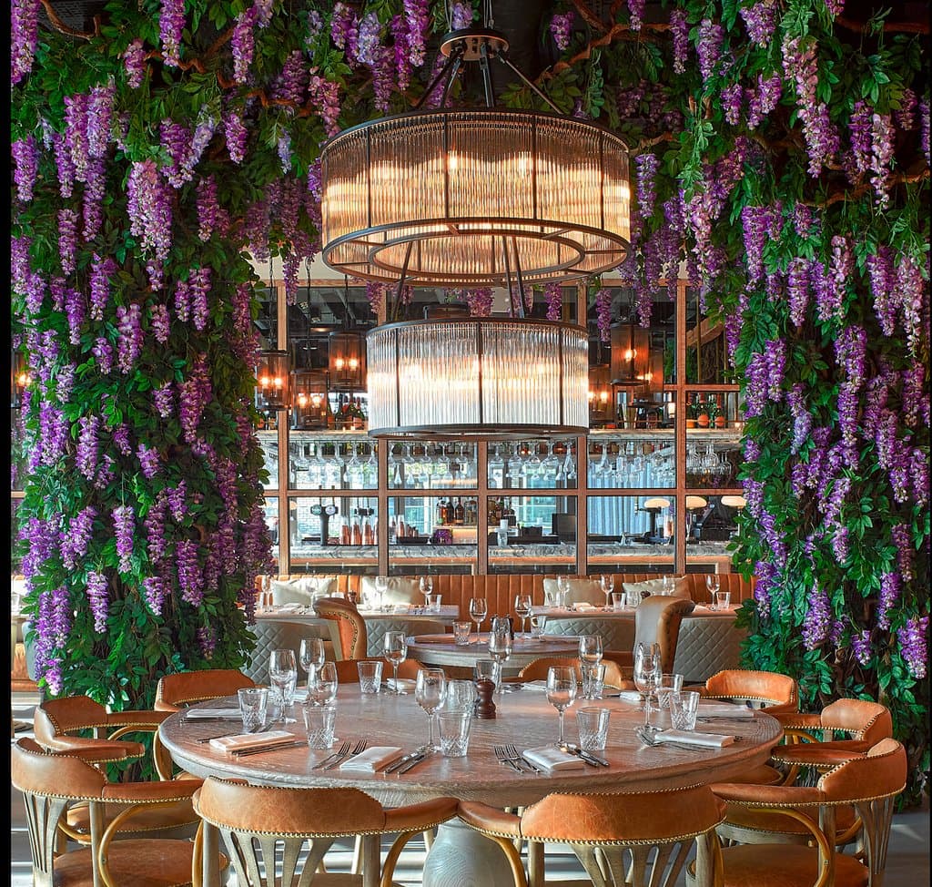 Wisteria Interior 