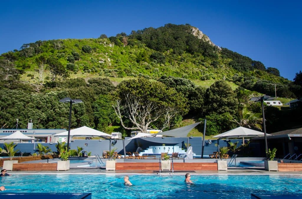 Enjoy the majestic view of Mauao (Mount Maunganui)