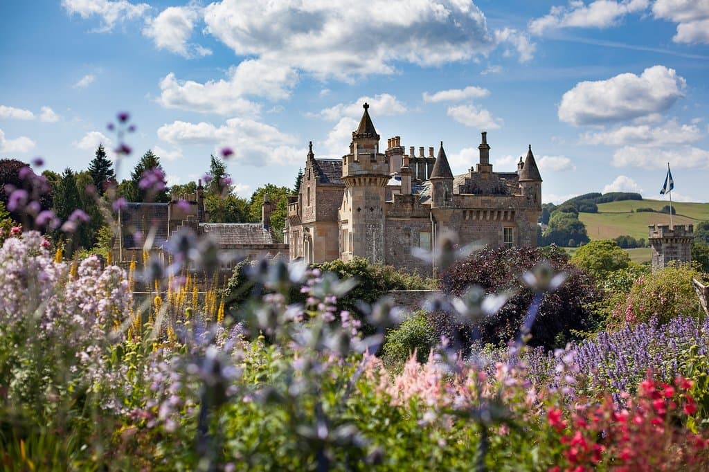 Abbotsford House Sir Walter Scott