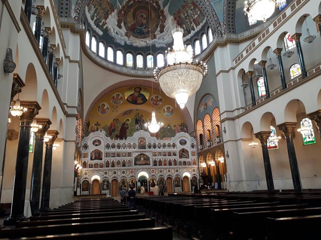 Catedral Metropolitana Ortodoxa