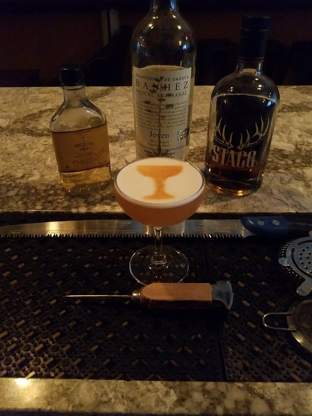 Whiskey Sour