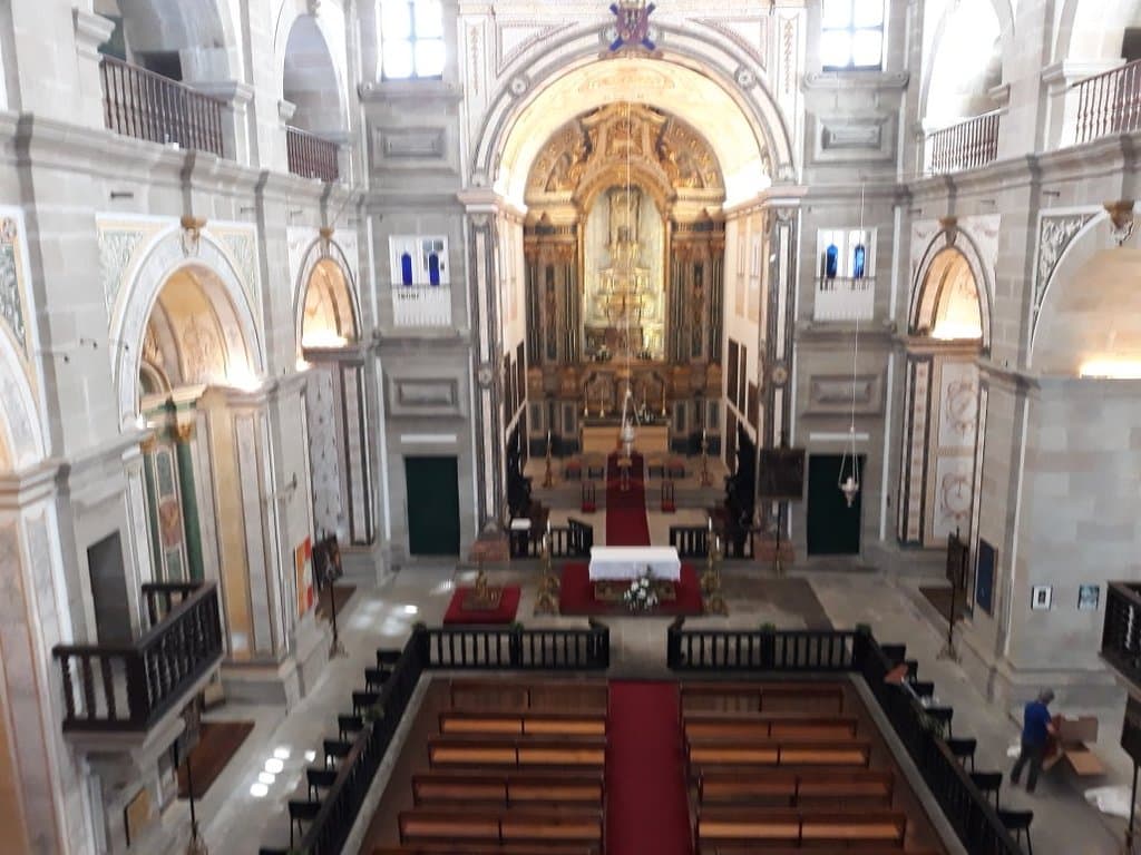 Igreja da Misericordia