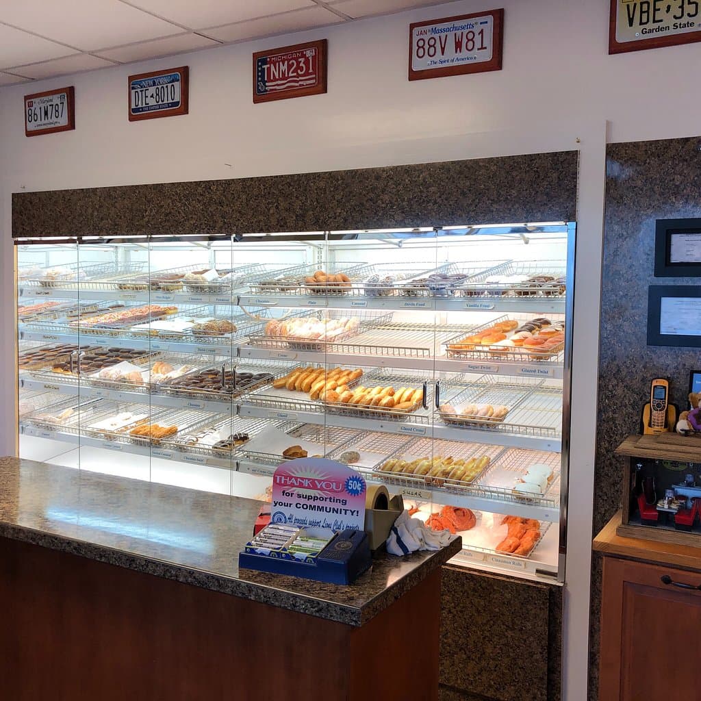 Filling Station Restaurant