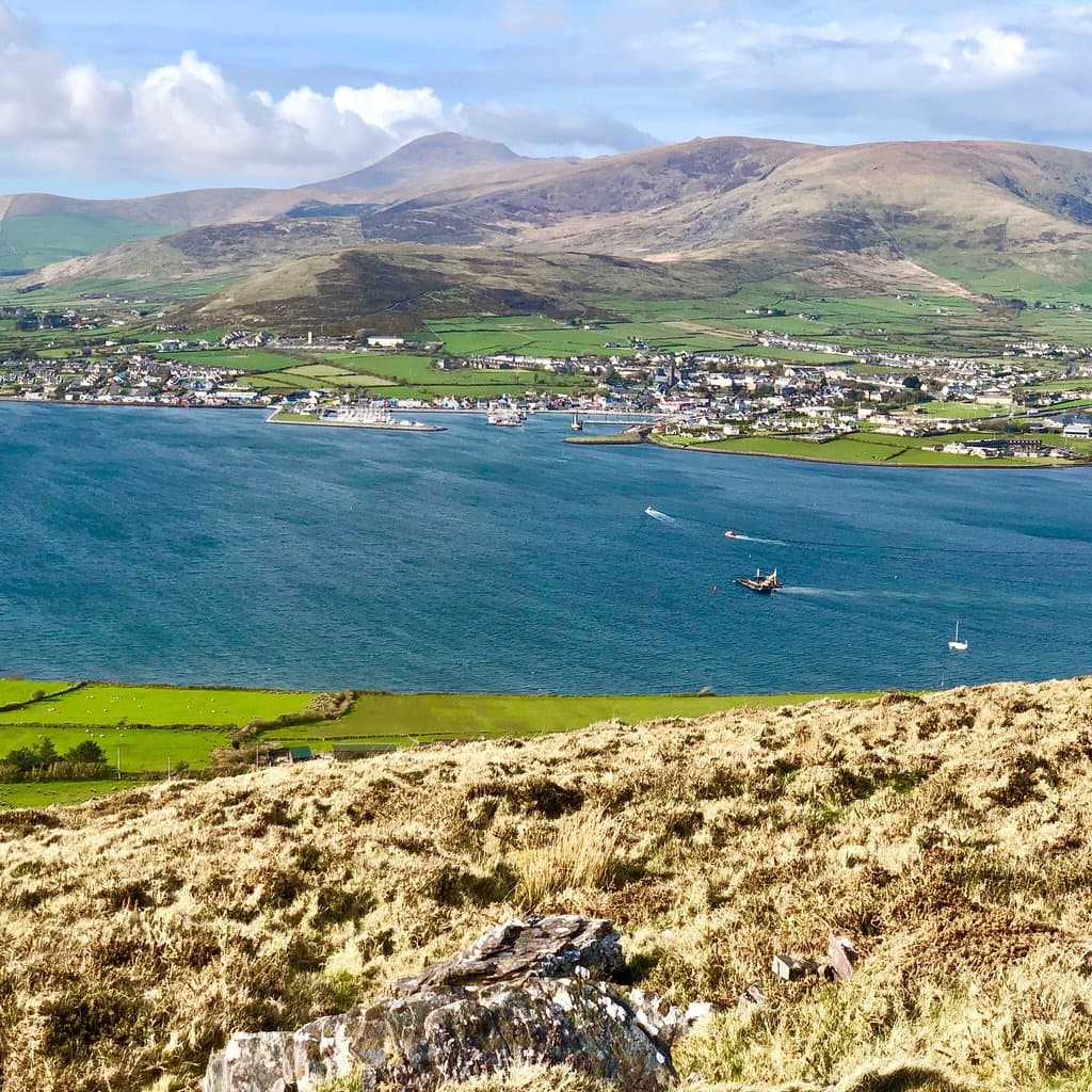 Eask Tower Valentia Island