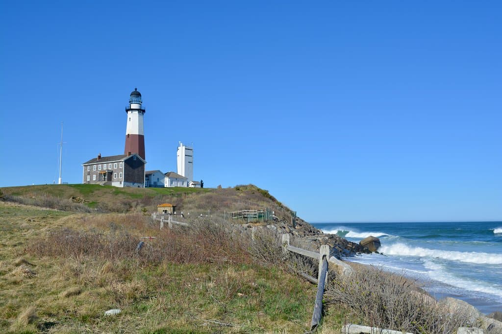 Montauk Point Lighthouse