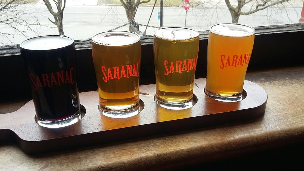 The reward after the tour