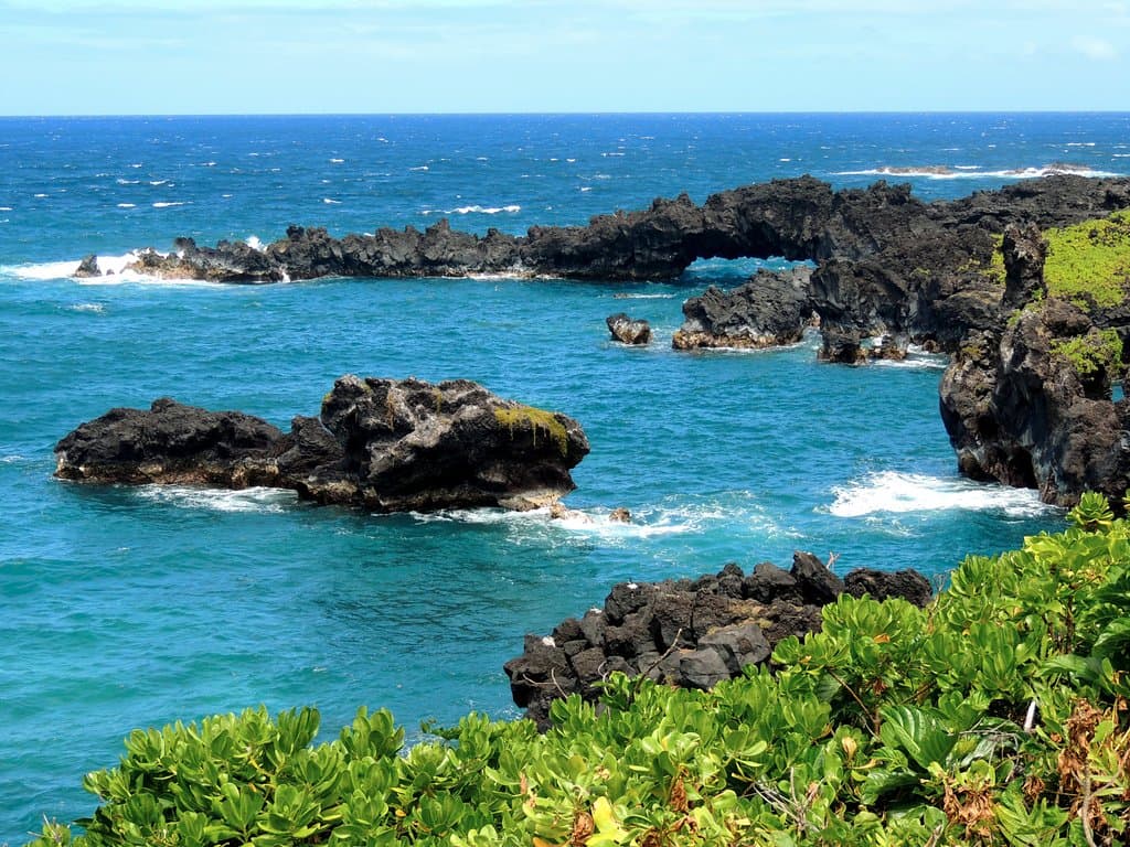 Keawaiki Bay