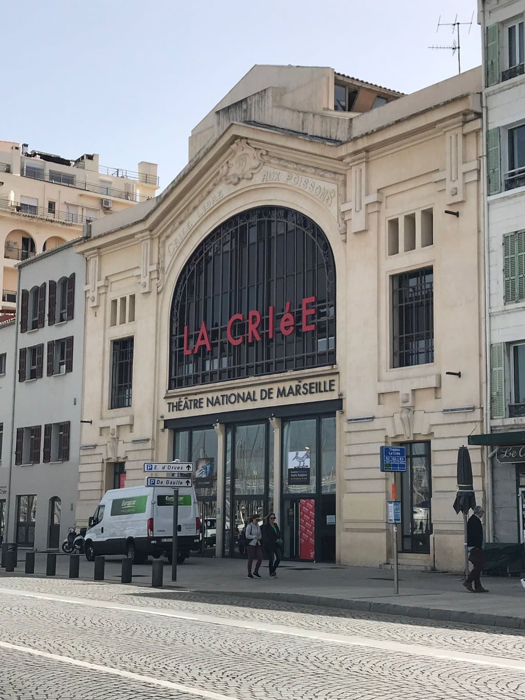 La Criée