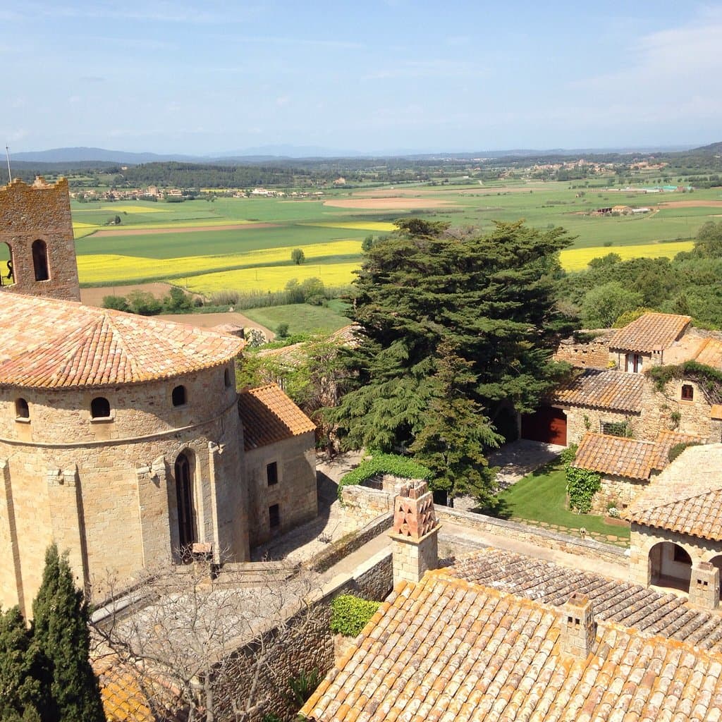 Pals Medieval Village