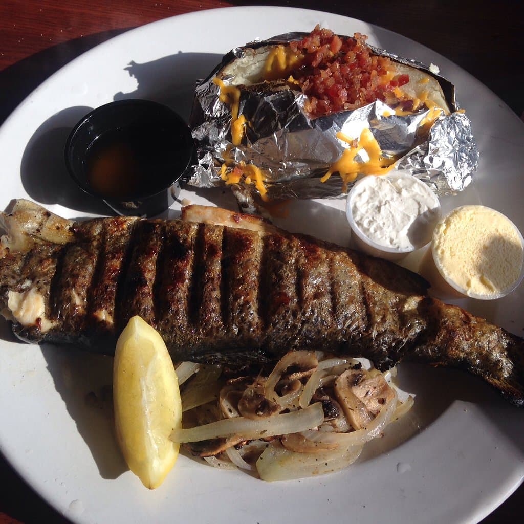 Smoky Mountain Trout House