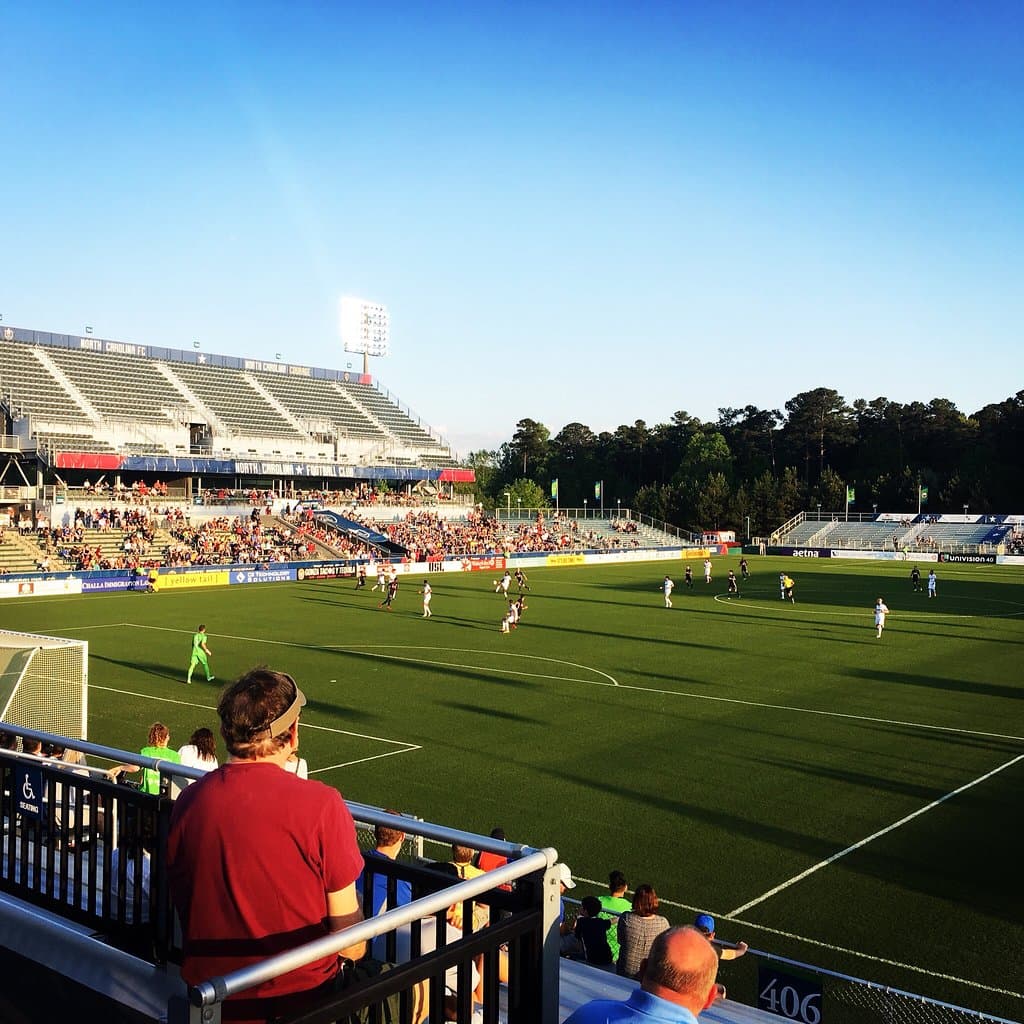 WakeMed Soccer Park