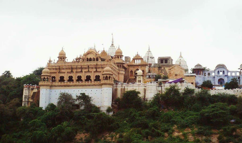 Prem Mandir Barsana