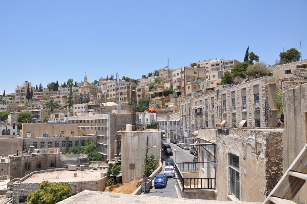 Old Stone houses