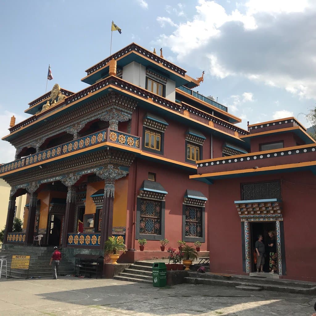 Jangchub Choeling Monastery Hemja